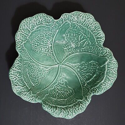 Large Stoneware Fall Cabbage Serving Bowl Green - John Derian  | eBay | eBay US