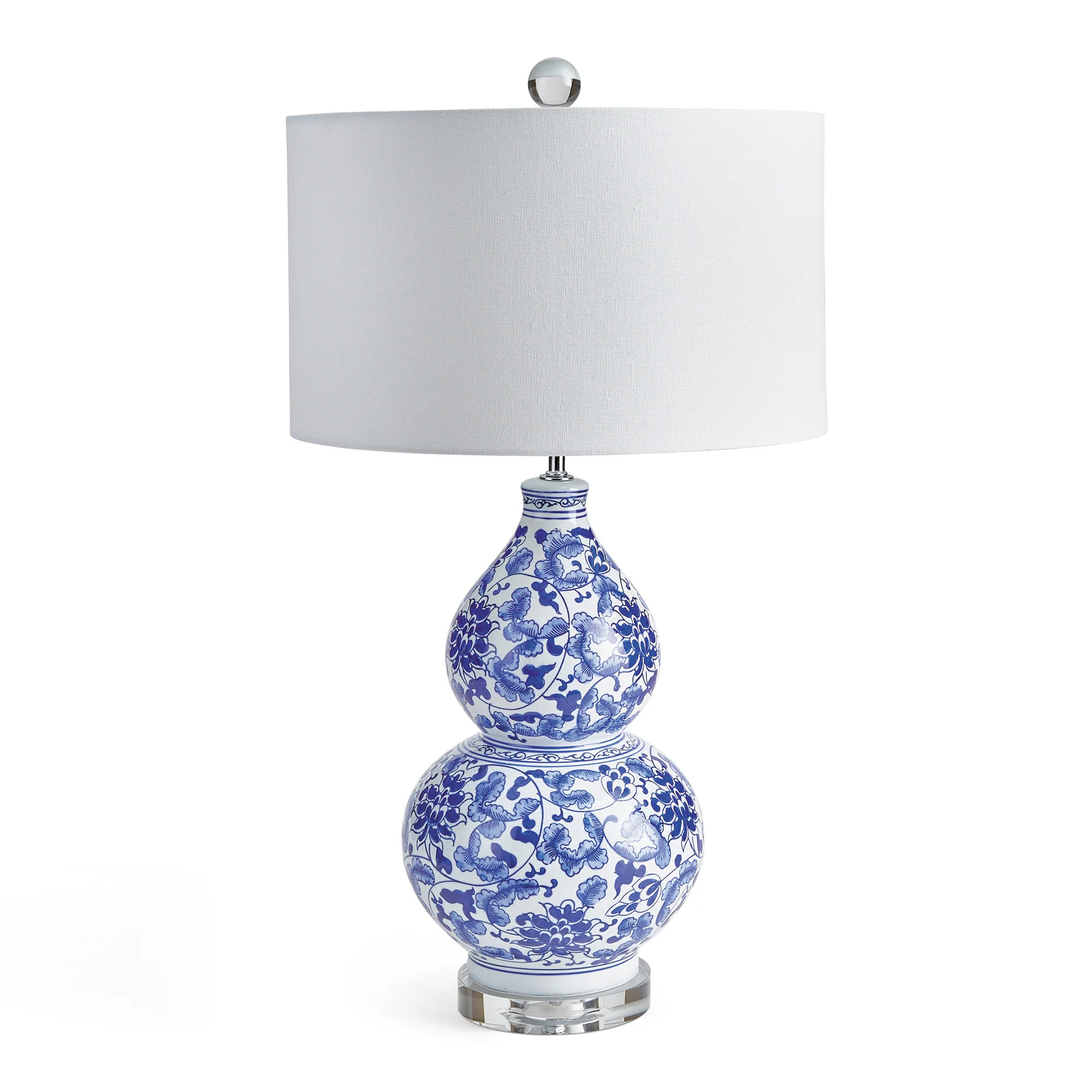 Ming Floral Lamp | Bed Bath & Beyond