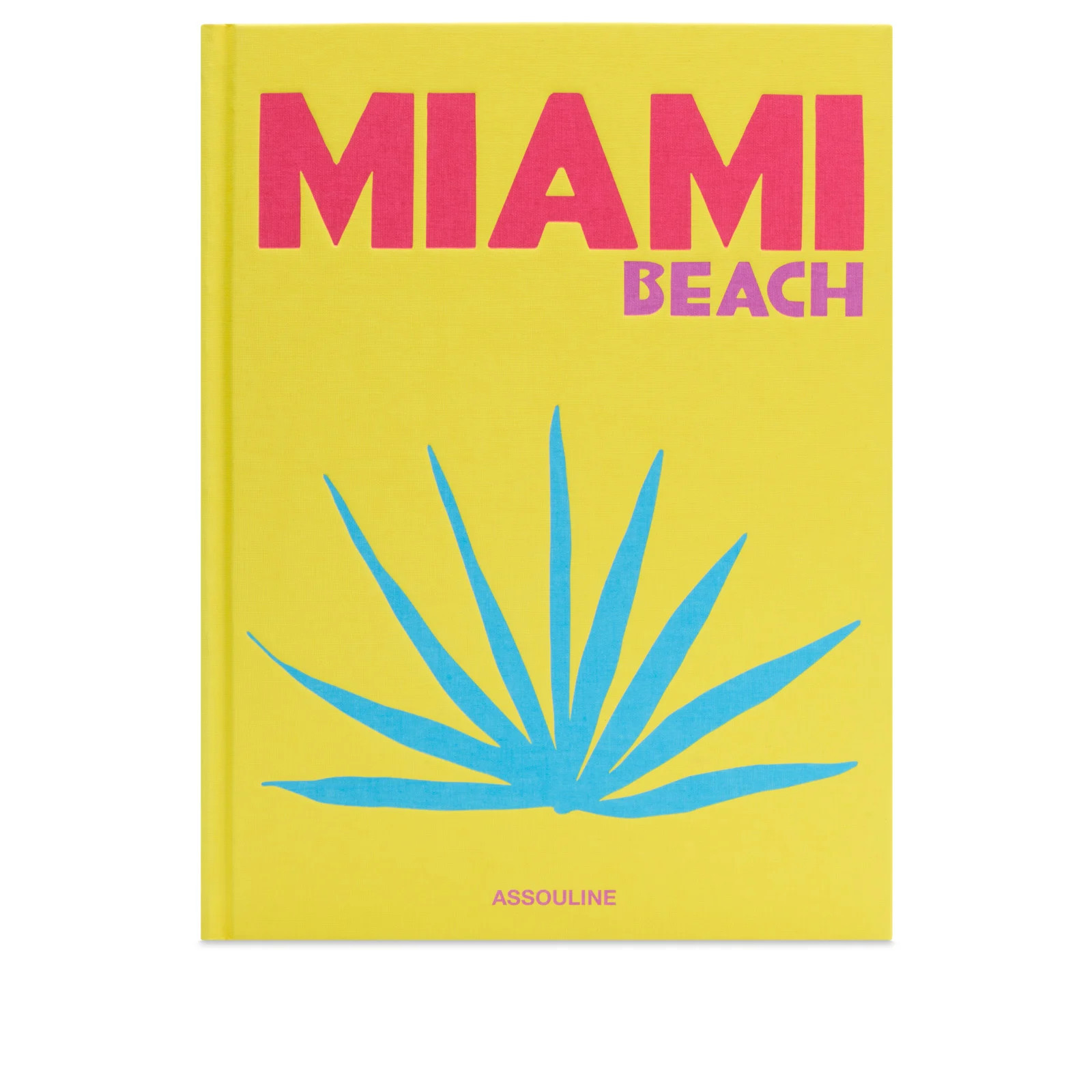 Assouline Miami Beach in Horacio Silva | END. Clothing