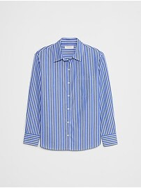 Classic Poplin Shirt | Banana Republic Factory