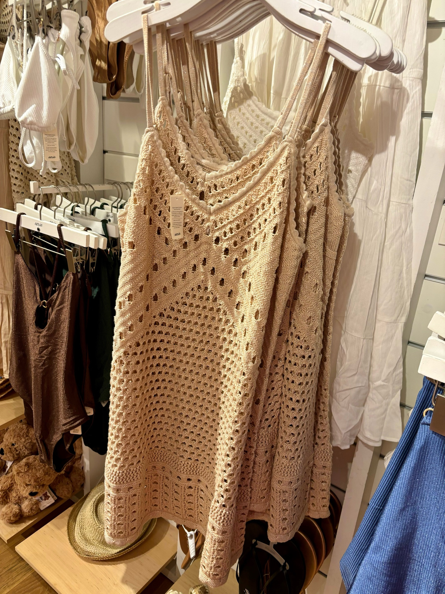 This swimsuit cover up 🤩

#LTKfindsunder100 #LTKSeasonal #LTKfindsunder50