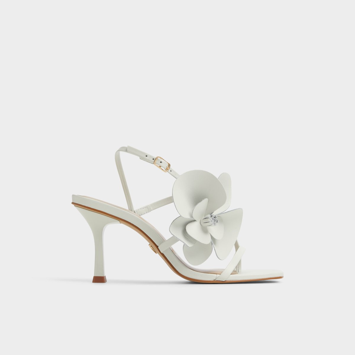 SaleExtra 30% off at cartSandflowerStrappy heeled sandal | Aldo Shoes (US)