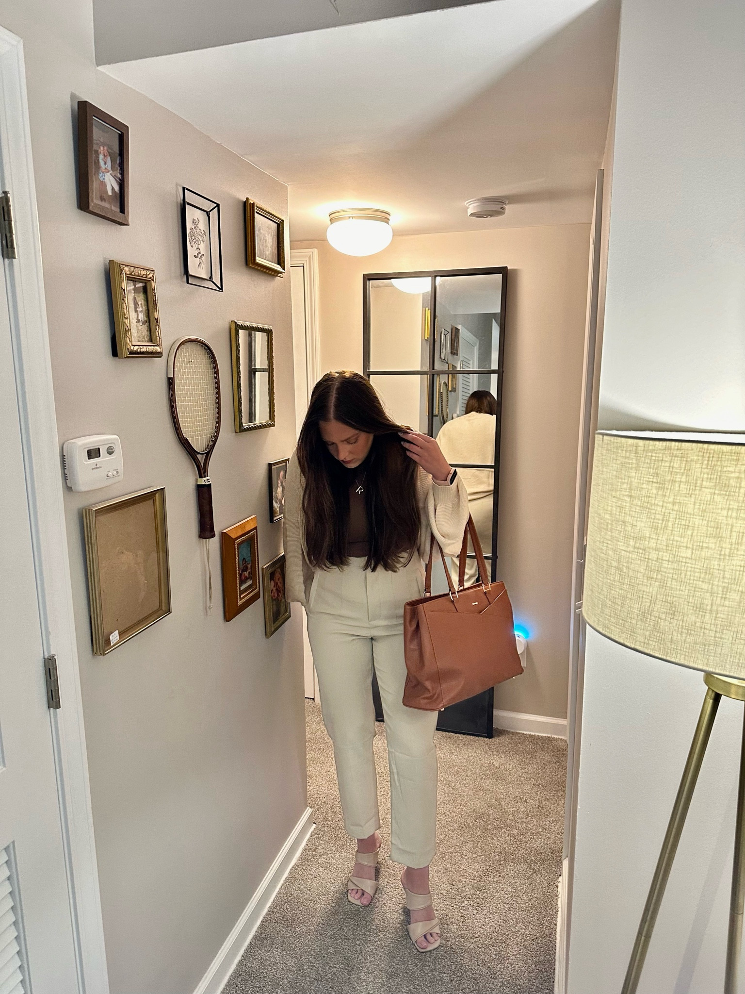Amazon Fall Transition Workwear! 

If you like the Zara trouser, you will love these! Has all the best parts of the Zara pant but with a little more stretch! 


#LTKSeasonal #LTKWorkwear #LTKStyleTip