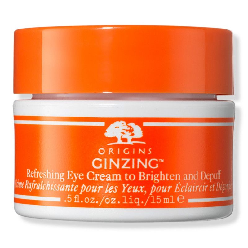 Ginzing Vitamin C & Niacinamide Eye Cream To Brighten And Depuff | Ulta