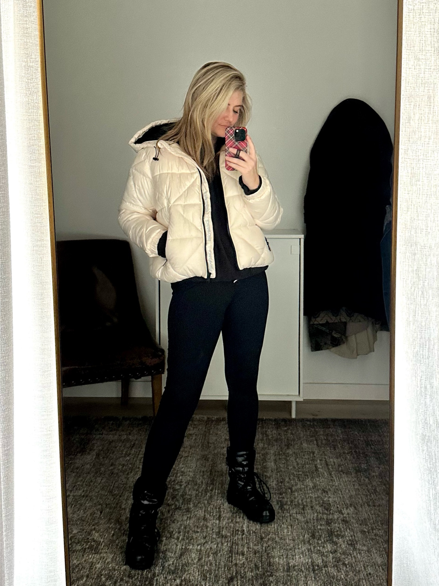 Have you seen the new Love & Sports line at Walmart?? So many cool pieces! I’m sharing more about this looking in stories. | #WalmartPartner |  I have exclusive content with a round up of my favorite @walmartfashion loungwear on the LTK app. #WalmartFashion

#LTKover40 #LTKfindsunder50 #LTKworkwear