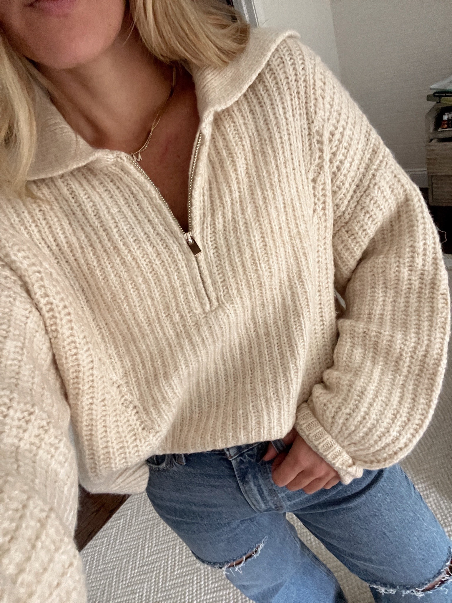 Women&rsquo;s Quarter Zip Pullover … curated on LTK