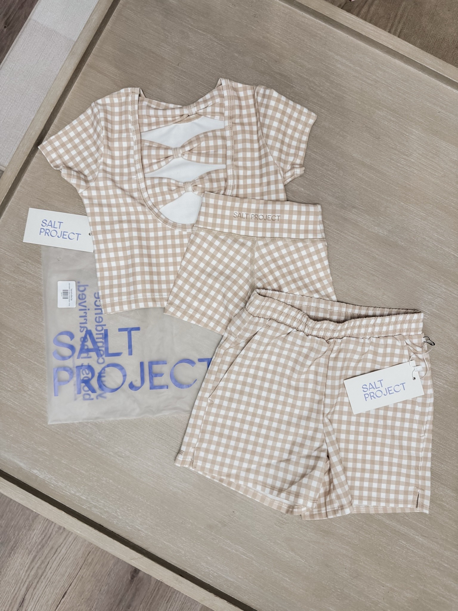 This salt project x Ollie’s day collection is so cute! Grabbed a few sets on sale for the kids and grabbed the matching athletic dress for me! So excited to wear these on vacation!! 

Ollies day x salt project, mama and me, mama and me matching sets, matching workout sets, mama and me athletic wear, vacation matching outfits

#LTKmomlife #LTKActive #LTKSaleAlert