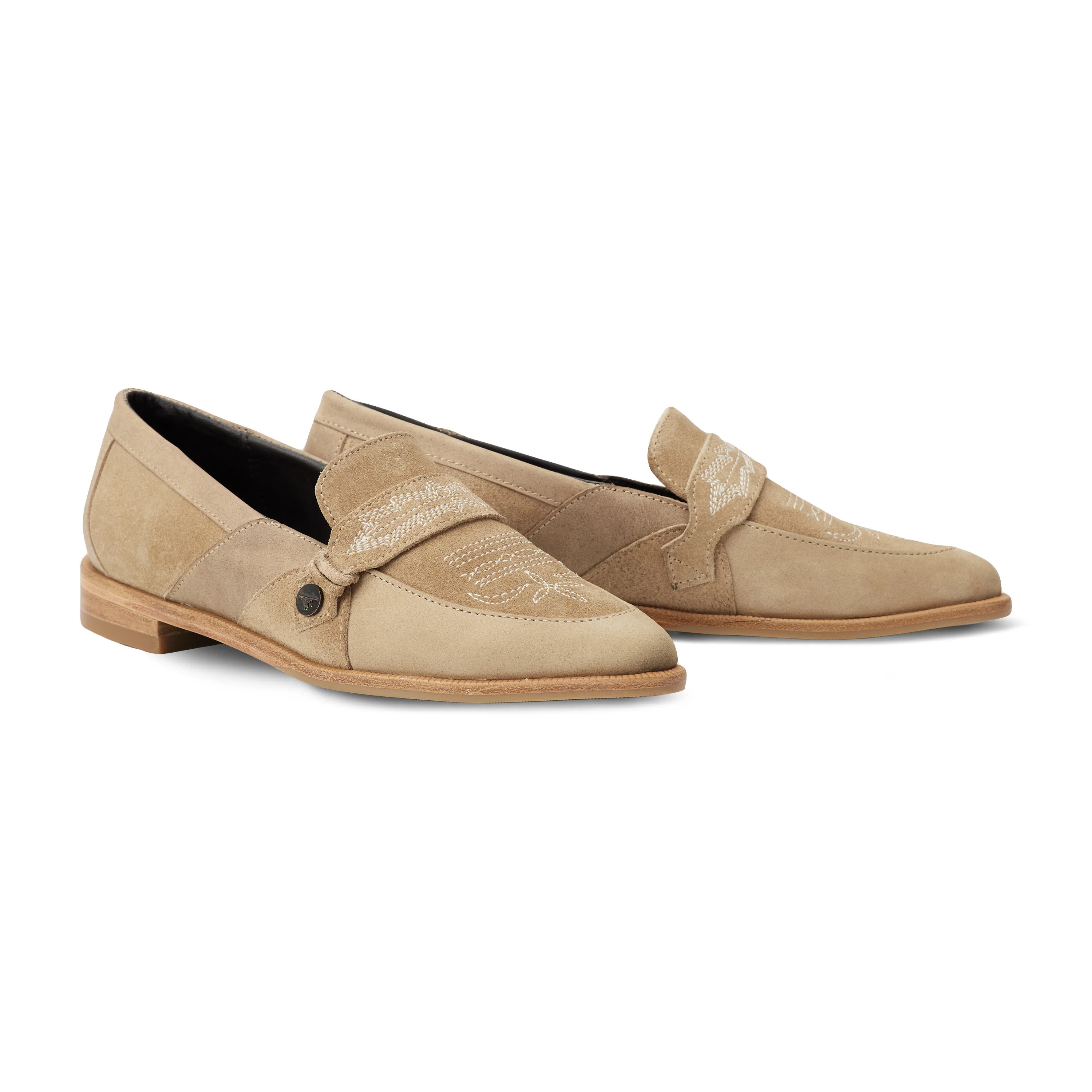 Martingale Loafer | Lane Boots