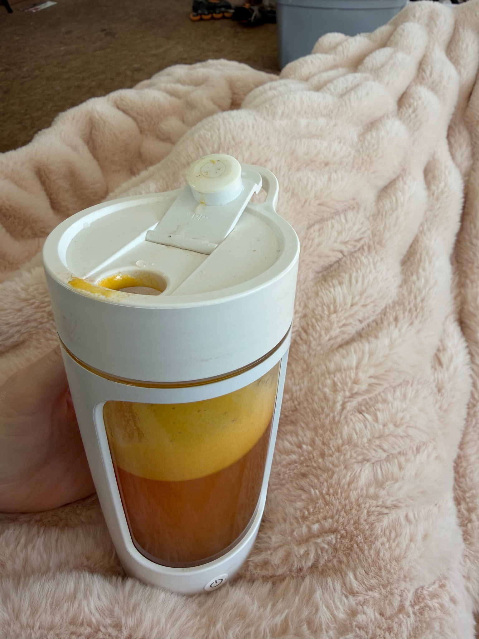 My electronic supplement mixer cup from amazon! This is the best thing ever! It blends everything and stays charged forever!

amazon cup amazon mixer cup supplement cup supplement frother 

 