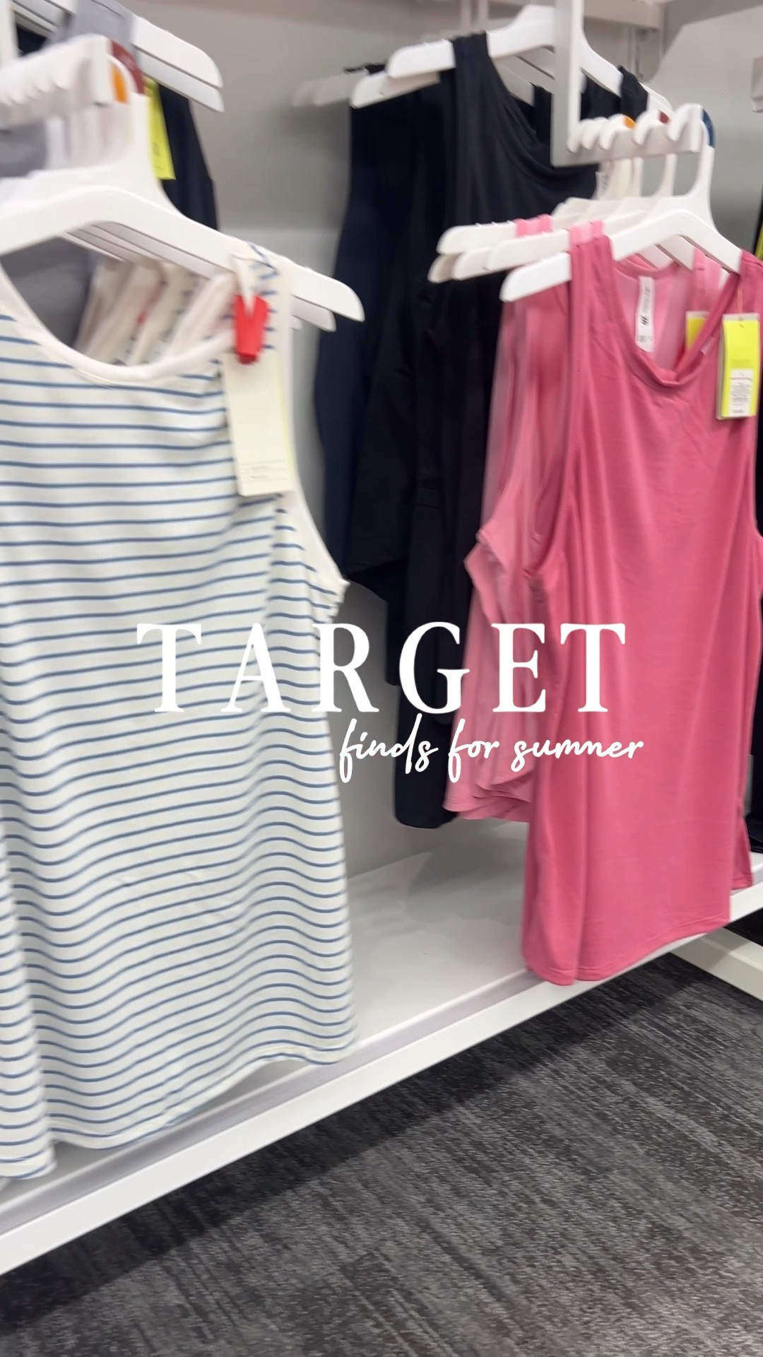 TARGET FINDS FOR SUMMERS! ☀️✨

HOC / summer / Beasummer / color analysis / style / fashion