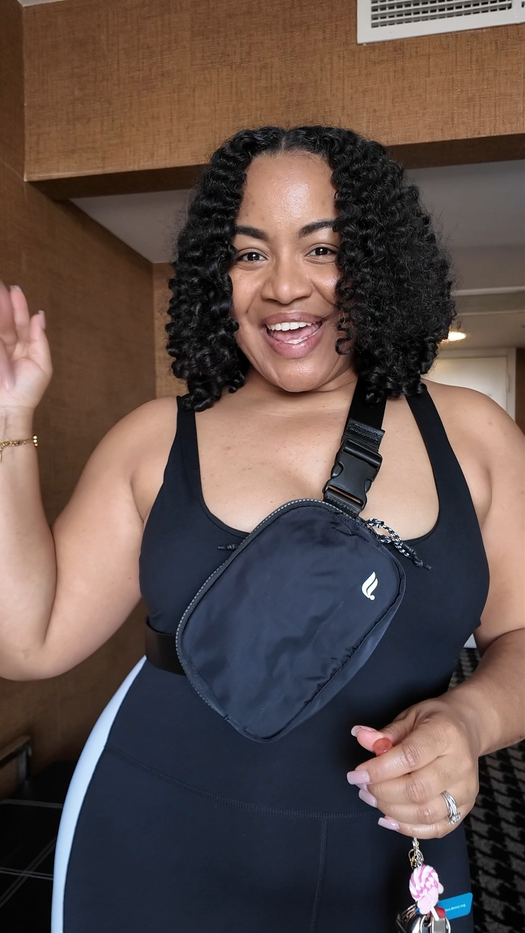 Fabletics, jumpsuit, curvy jumpsuit, black jumpsuit, athleisure outfit, workout clothes 

#LTKPlusSize #LTKMidsize #LTKActive