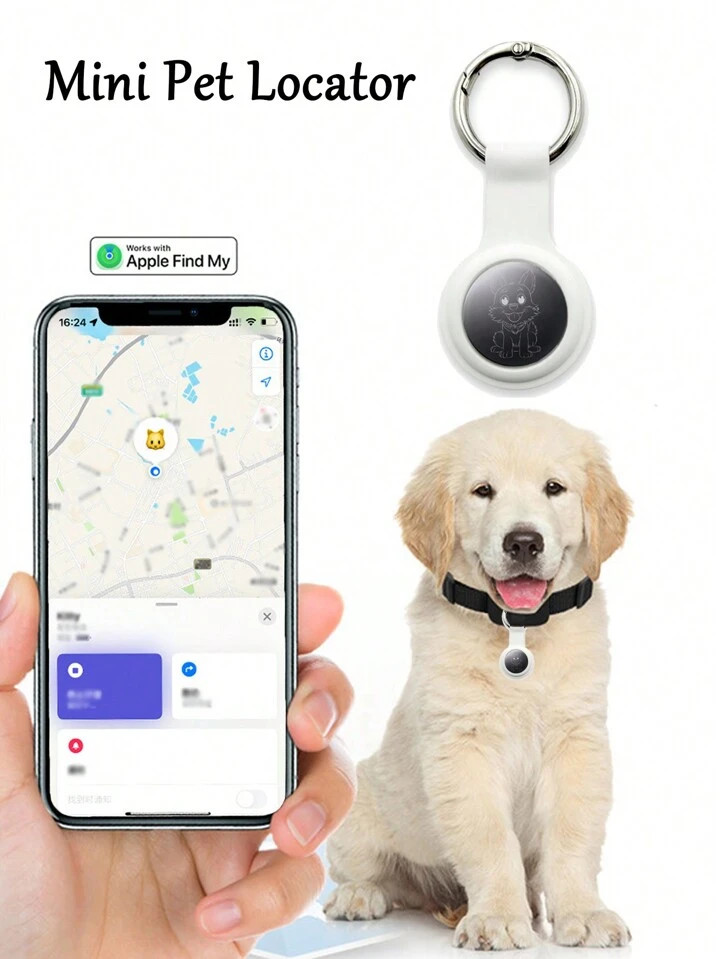 AU$12.71         
    AU$14.95
   
  -15%
        Smart Pet Tracker GPS Global Locator, Wireless ... | SHEIN
