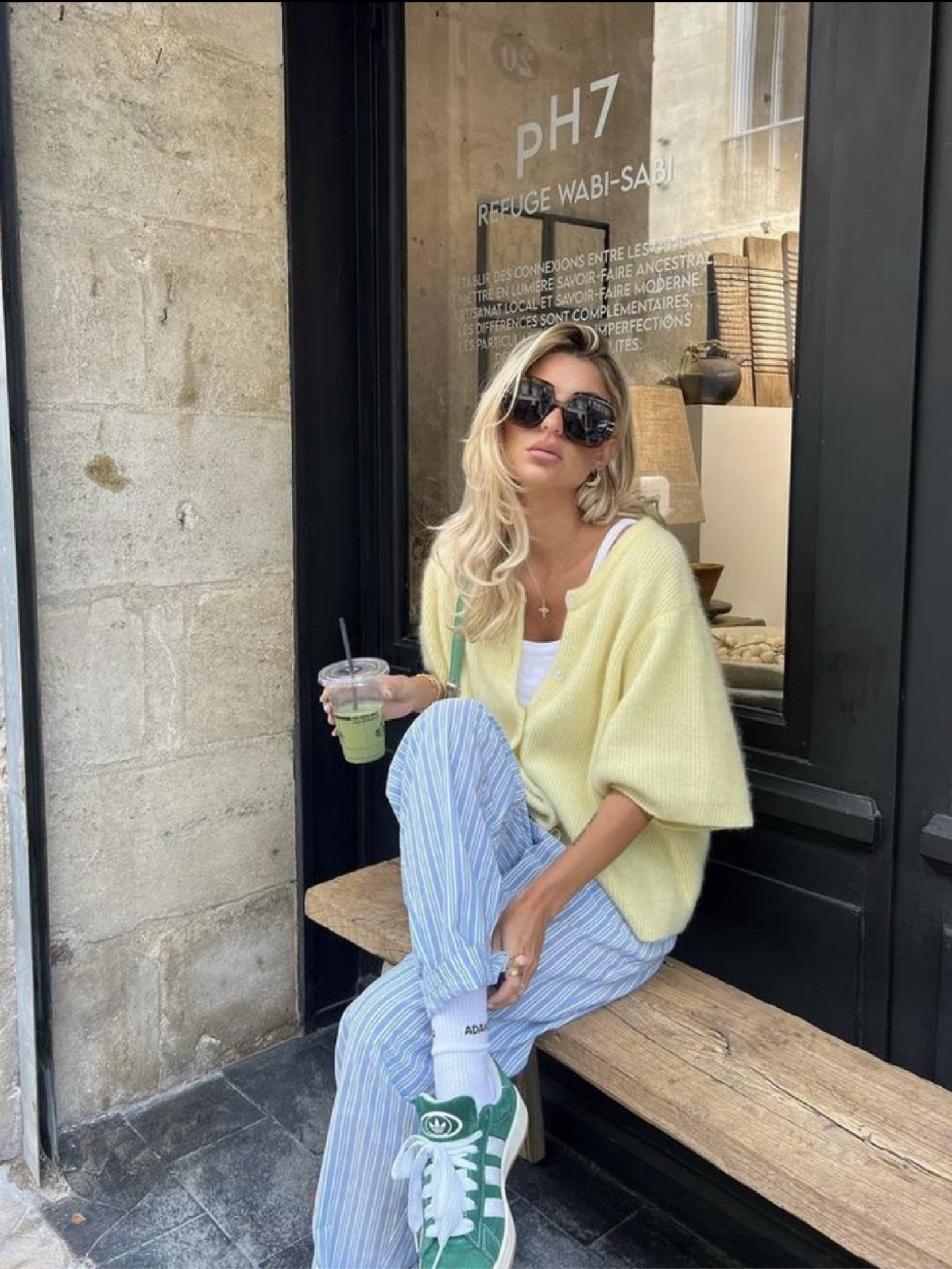 Early summer outfit

#LTKstyletip #LTKover50style #LTKsummer
