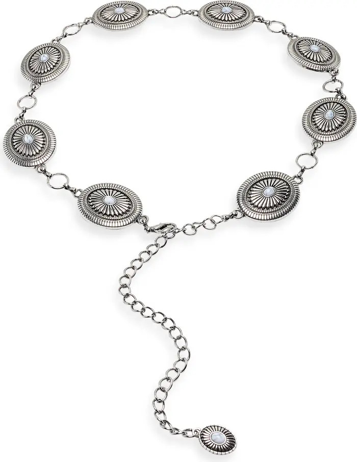 Melrose and Market Concho Chain Belt | Nordstromrack | Nordstrom Rack