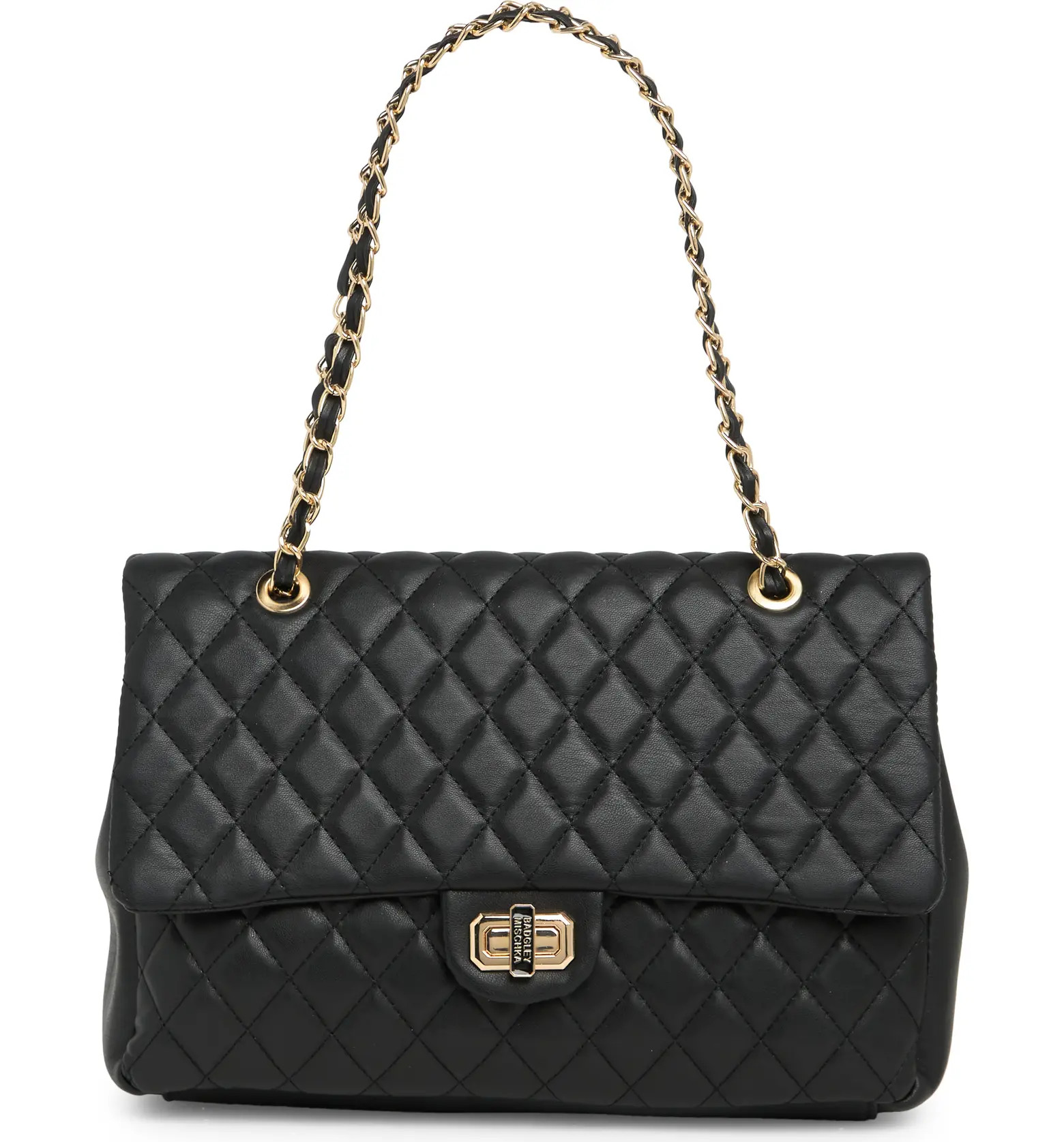 Quilted Shoulder Bag | Nordstrom Rack