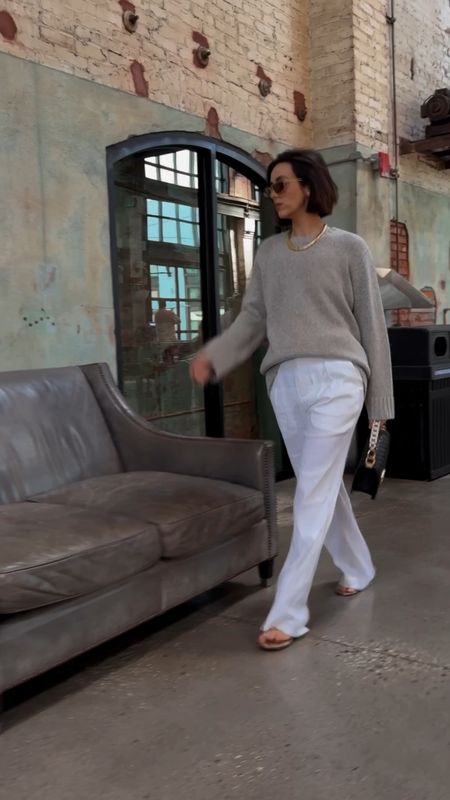 NAT15 for 15% off Sweater and Linen Pants from Jenni Kayne (I’m wearing small in the knit)

NATALIE20 for 20% off Aureum Collective belt and sunglasses 

#LTKVideo #LTKSeasonal #LTKstyletip