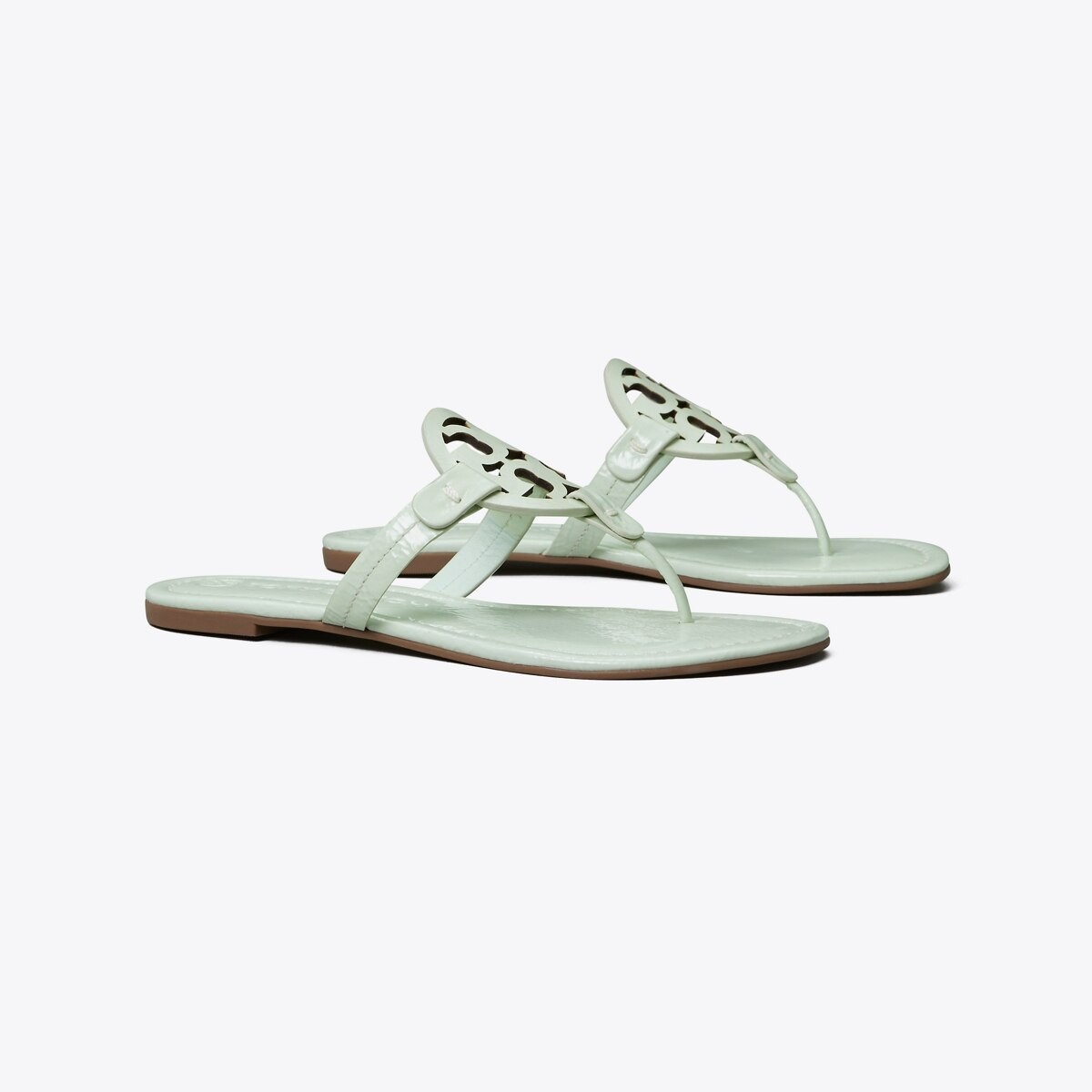 Miller Sandal, Leather | Tory Burch (US)