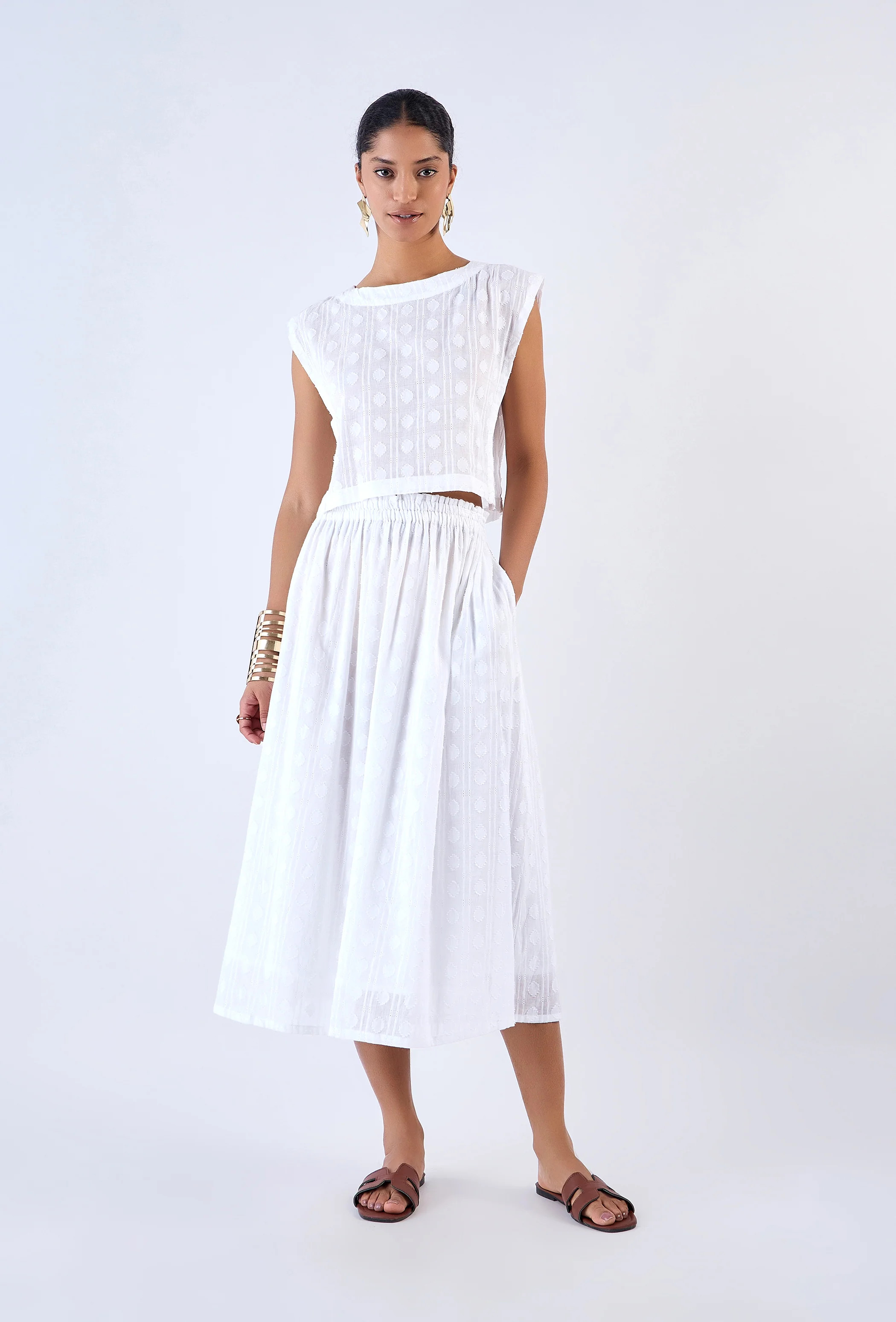 1285 Piper Top | Beyond By Vera