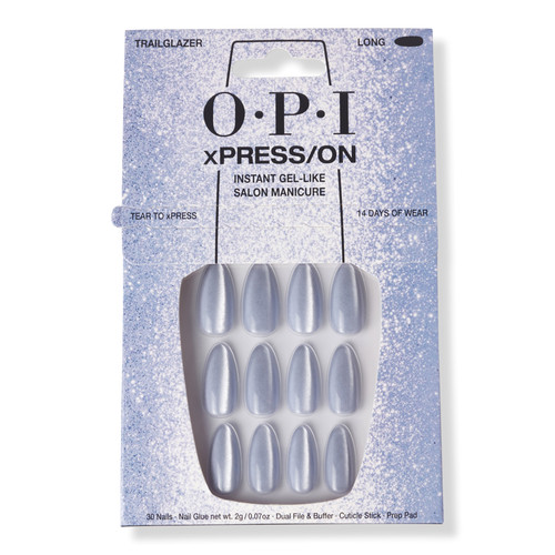 Trailglazer xPRESS/On Special Effect Press On Nails - OPI | Ulta Beauty | Ulta