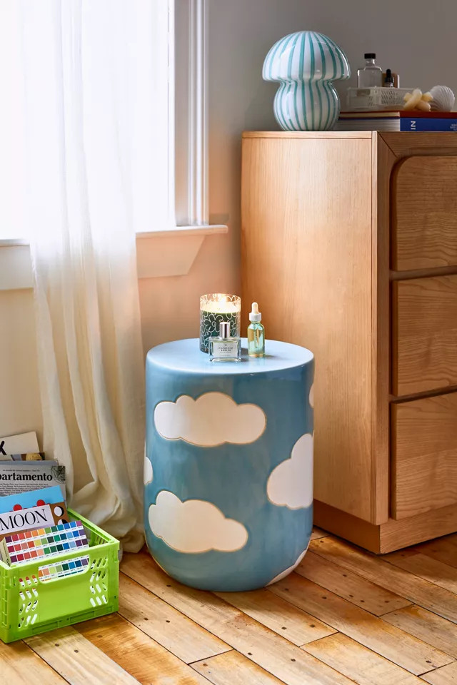 Cloud Indoor/Outdoor Side Table | Urban Outfitters (US and RoW)