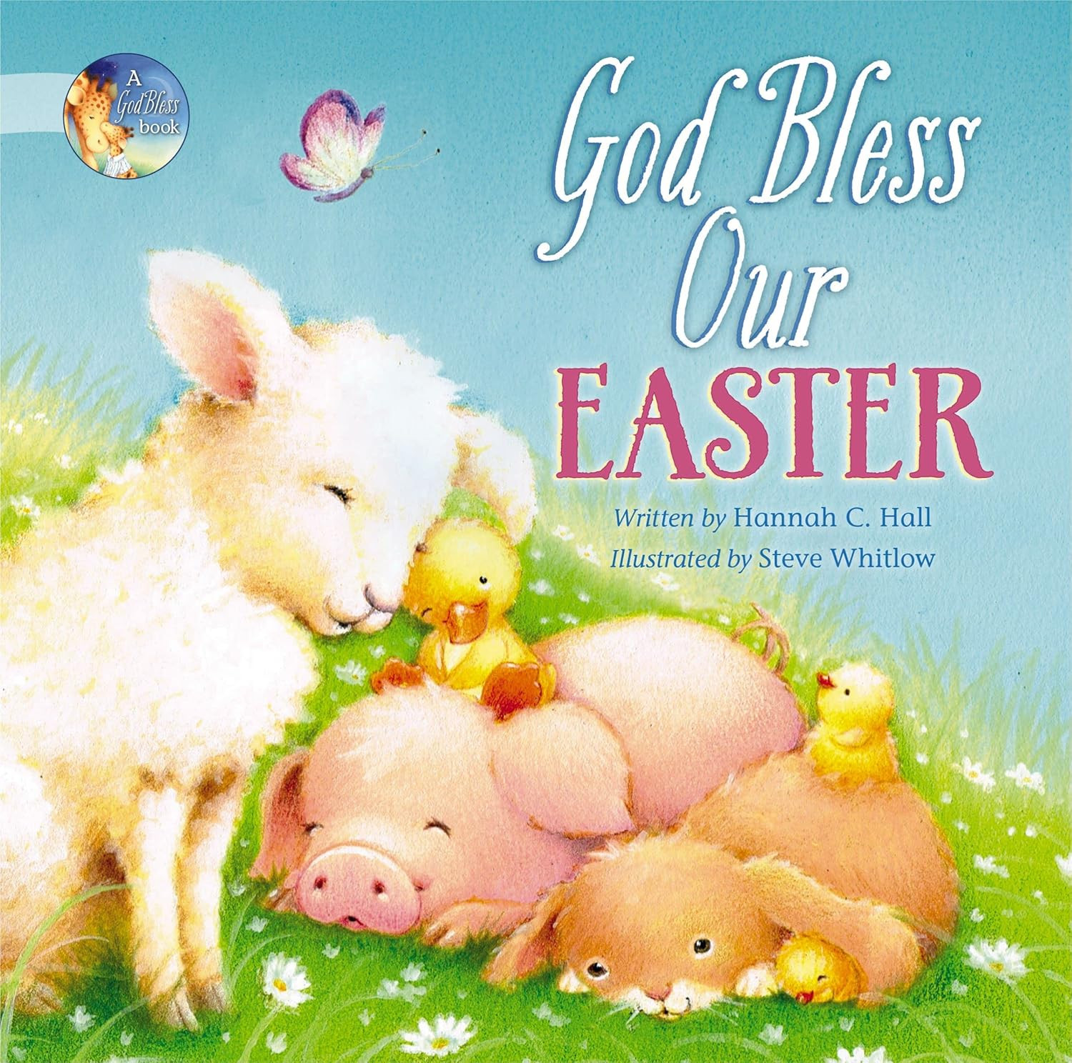 God Bless Our Easter: An Easter and Springtime Book for Kids (A God Bless Book) | Amazon (US)