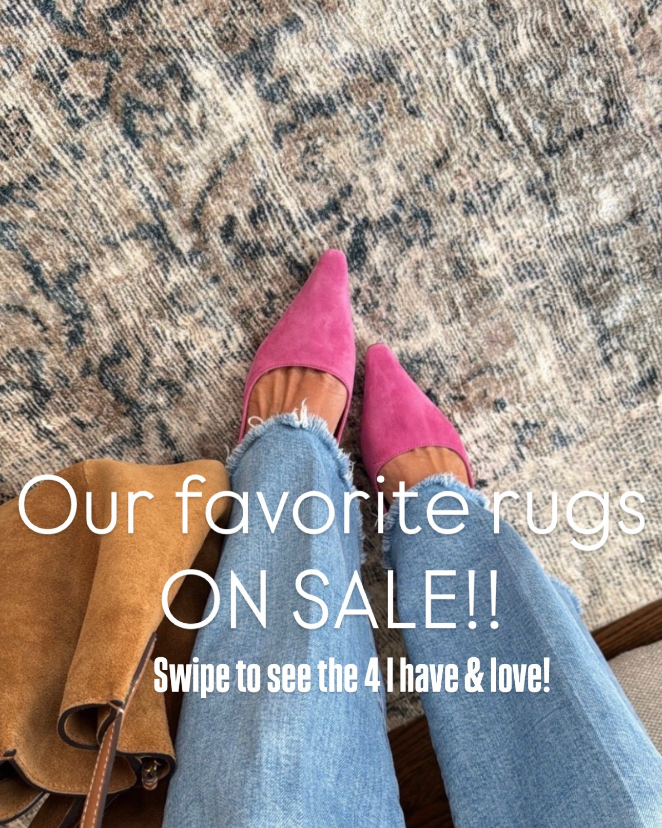 Spring home refresh with a new rug!
Favorites currently on SALE!!
SO soft. Don’t shed. Highly recommend as I have 4 in our house  The Cloudpile is incredibly soft  
Wayfair 

#LTKmomlife #LTKSaleAlert #LTKHome
