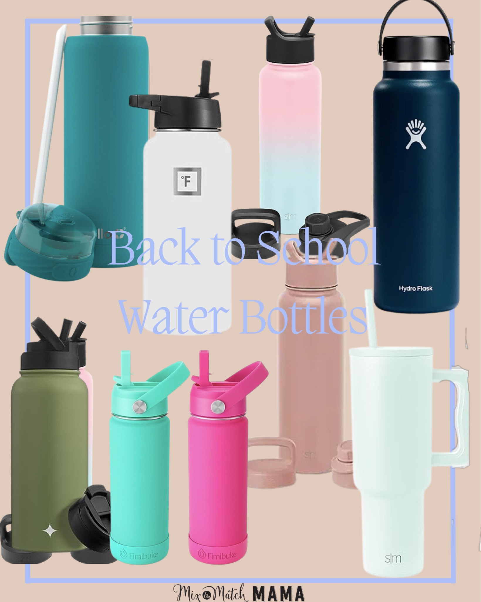 Fimibuke Kids Insulated Water … curated on LTK