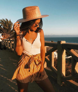 Palma Fedora | Bohemian Mama