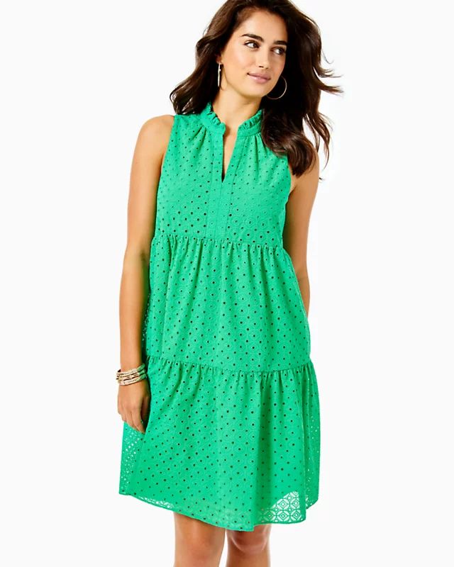 Novella Swing Dress | Lilly Pulitzer