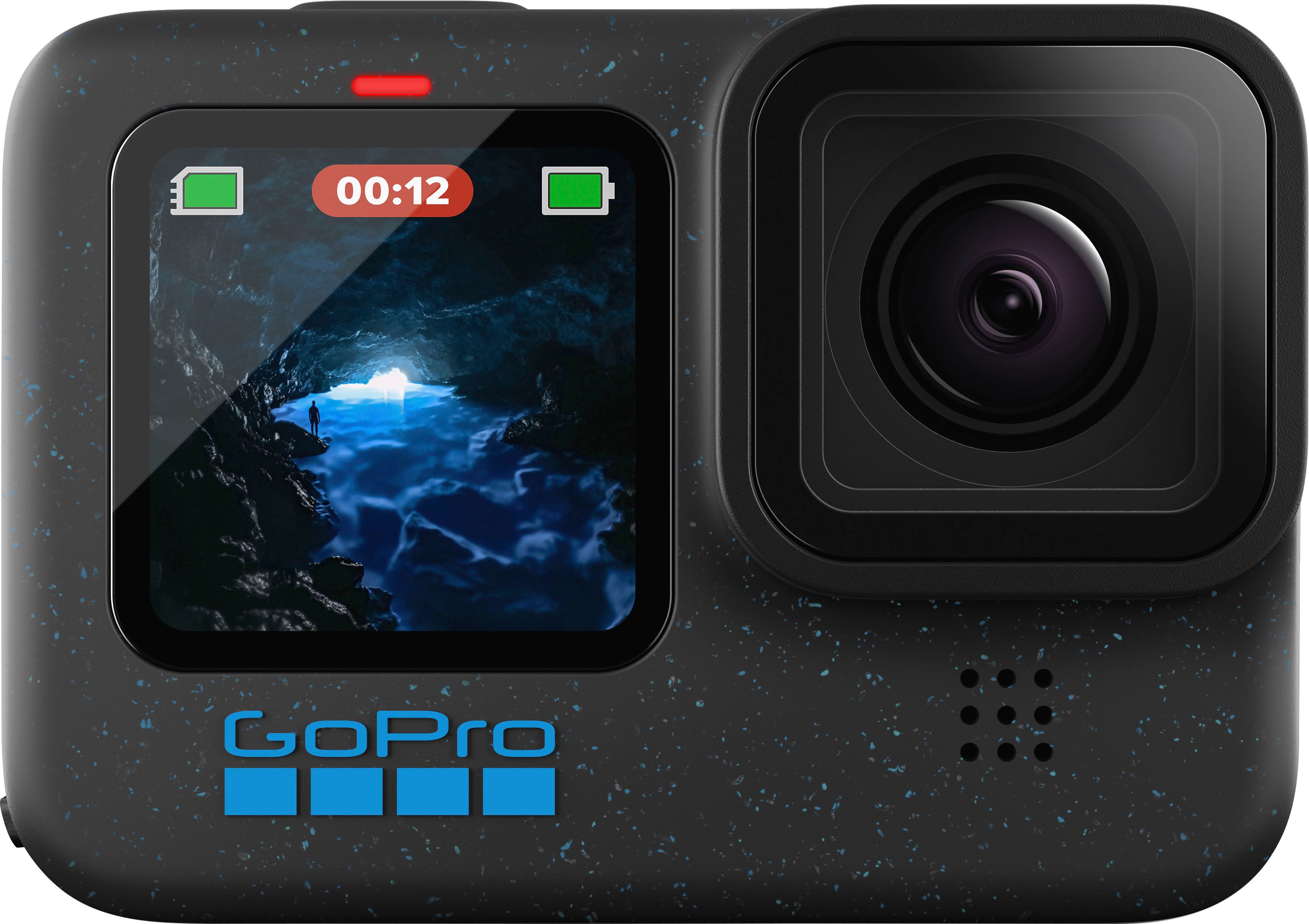 GoPro HERO12 Black Action Camera Black CHDHX-121-CN - Best Buy | Best Buy U.S.