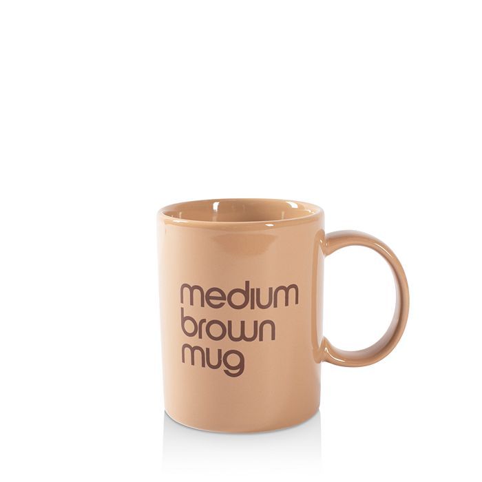 Medium Brown Mug - 100% Exclusive | Bloomingdale's (US)