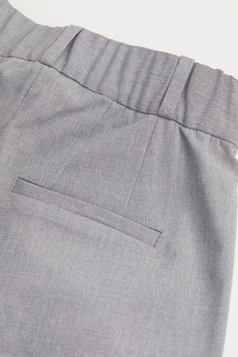 Ankle-length trousers | H&M (UK, MY, IN, SG, PH, TW, HK)