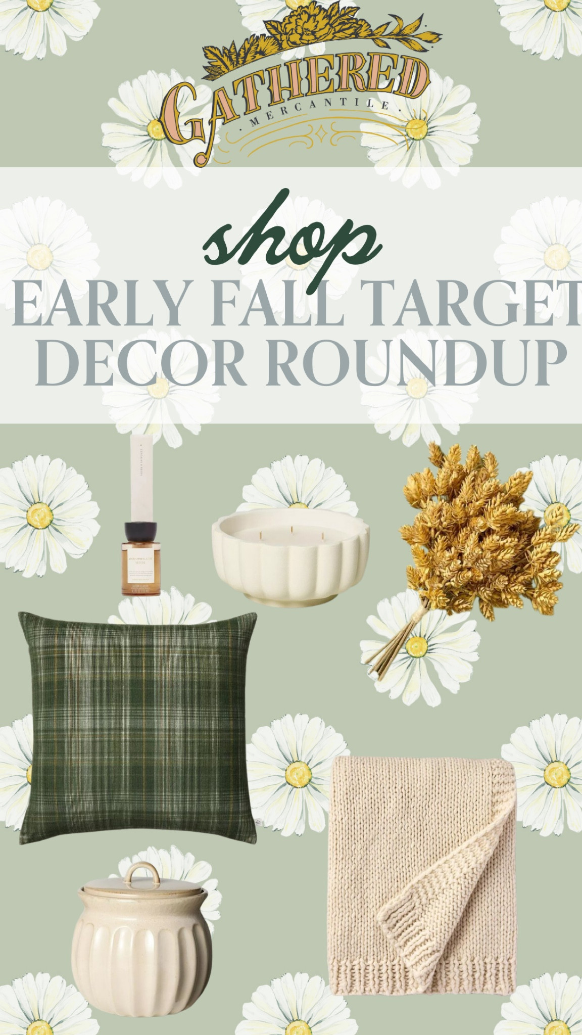Early Target Fall Roundup 

#LTKHome #LTKFallSale #LTKHalloween