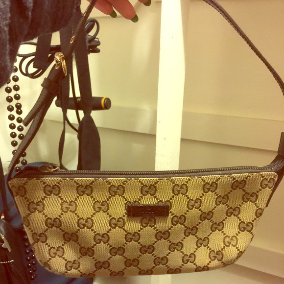 Gucci GG Canvas Boat | Poshmark