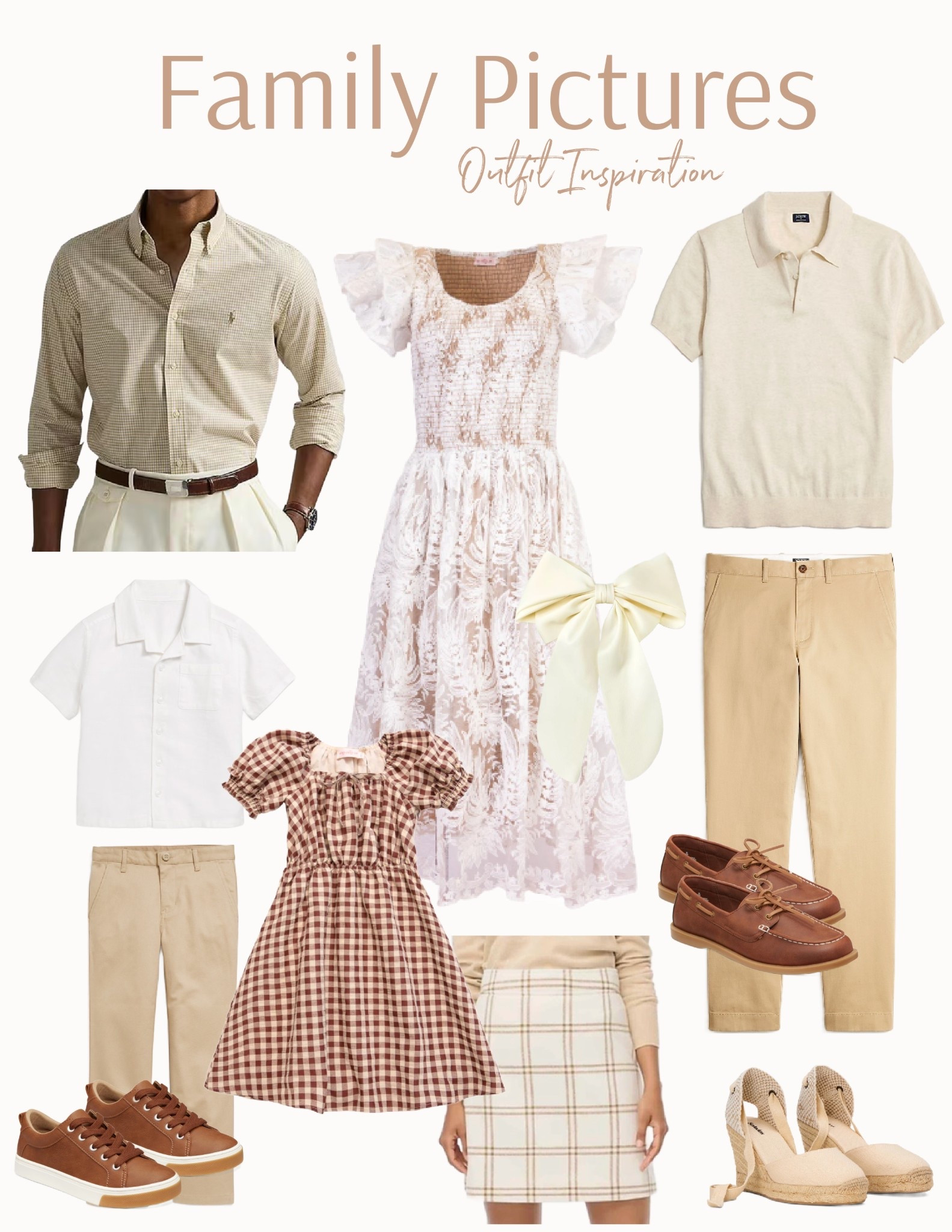 Family Pictures! 
Outfit inspiration 

#LTKStyleTip #LTKHome #LTKSeasonal