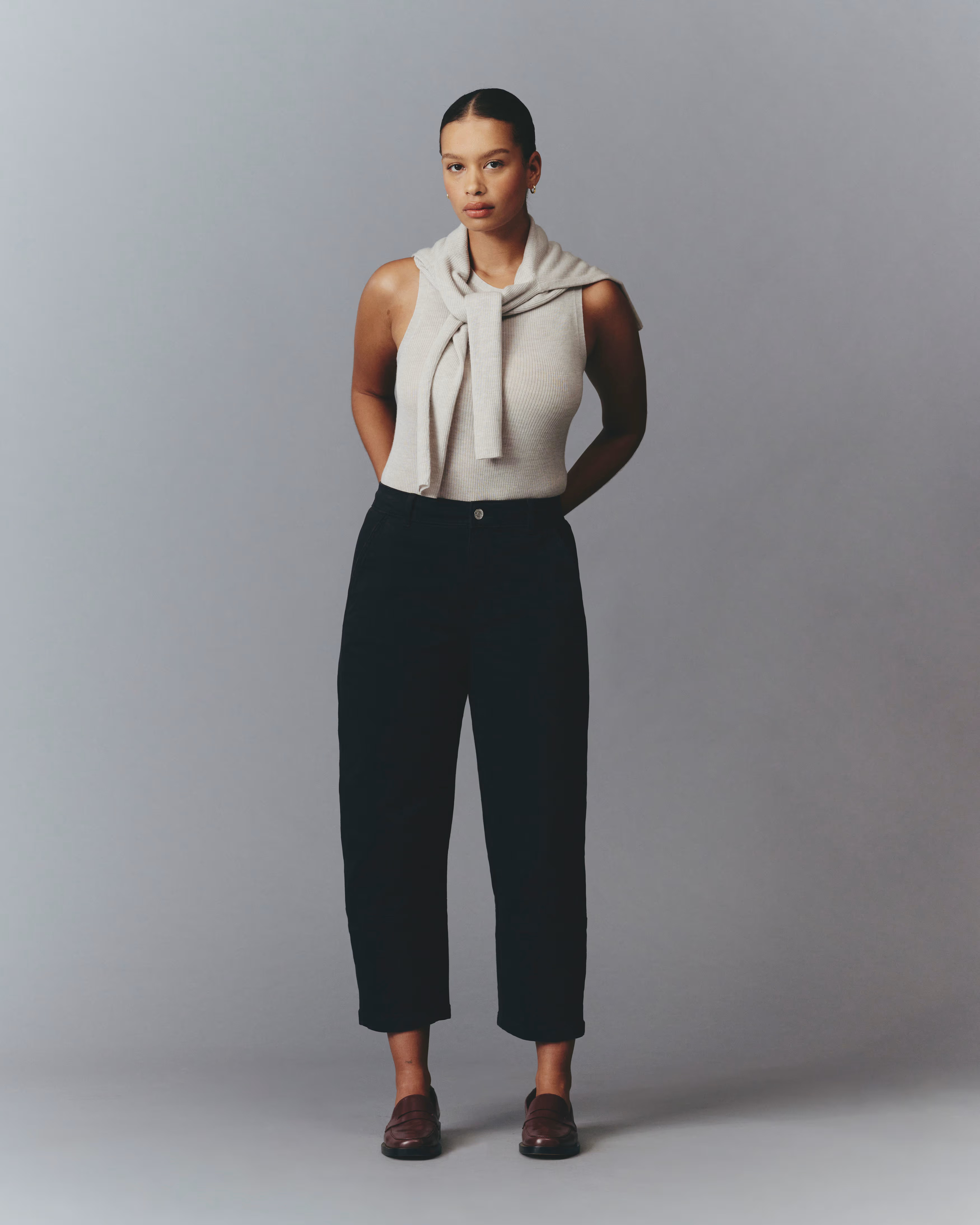 The Utility Barrel Pant | Everlane