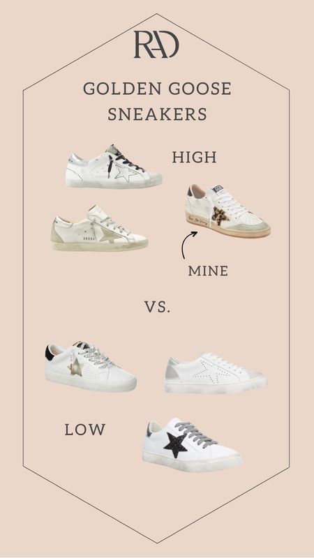 I love my Golden Goose shoes so much! Here are mine and then a few more affordable dupes!

#GoldenGoose #dupes

#LTKFind