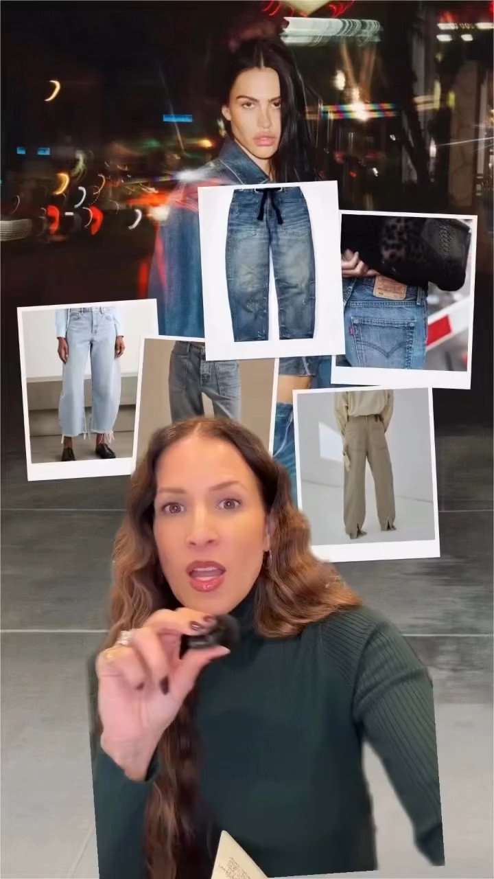 I’m 50, picky AF, and I’ve spent 25 years dressing celebrities and clients I - here are the ONLY denim brands Im obsessed with right now: 
1. Levi’s (new + vintage) 
2. EB Denim 
3. Darkpark 
4. Haikure 
5. Free People 
6. Frame 

 #denimbrands #stylistapproved #bestjeansforwomen #denimjeans #styleadvice #fashionstylist

#LTKgrwm #LTKOver40 #LTKootd