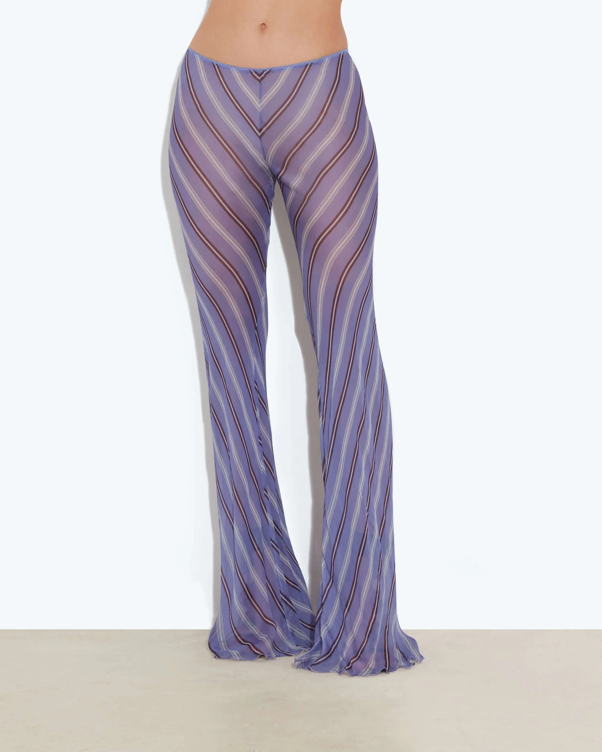 SONNI TROUSER PURPLE | Rat & Boa