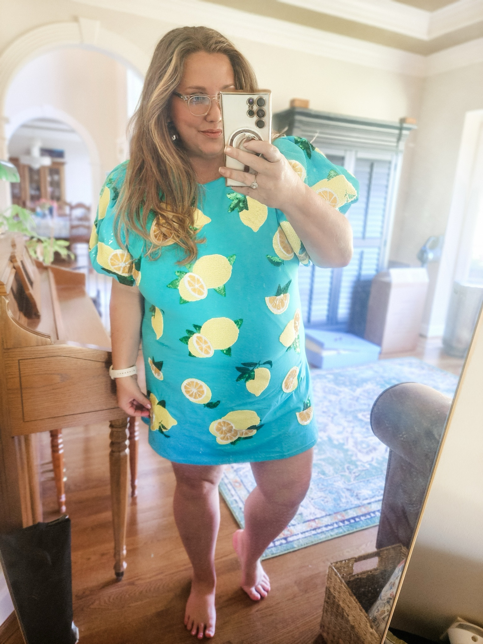 Time to help my kids with that lemonade stand I guess! #queenofsparkles #qos #lemons #sequins

#LTKplussize #LTKmidsize #LTKparties