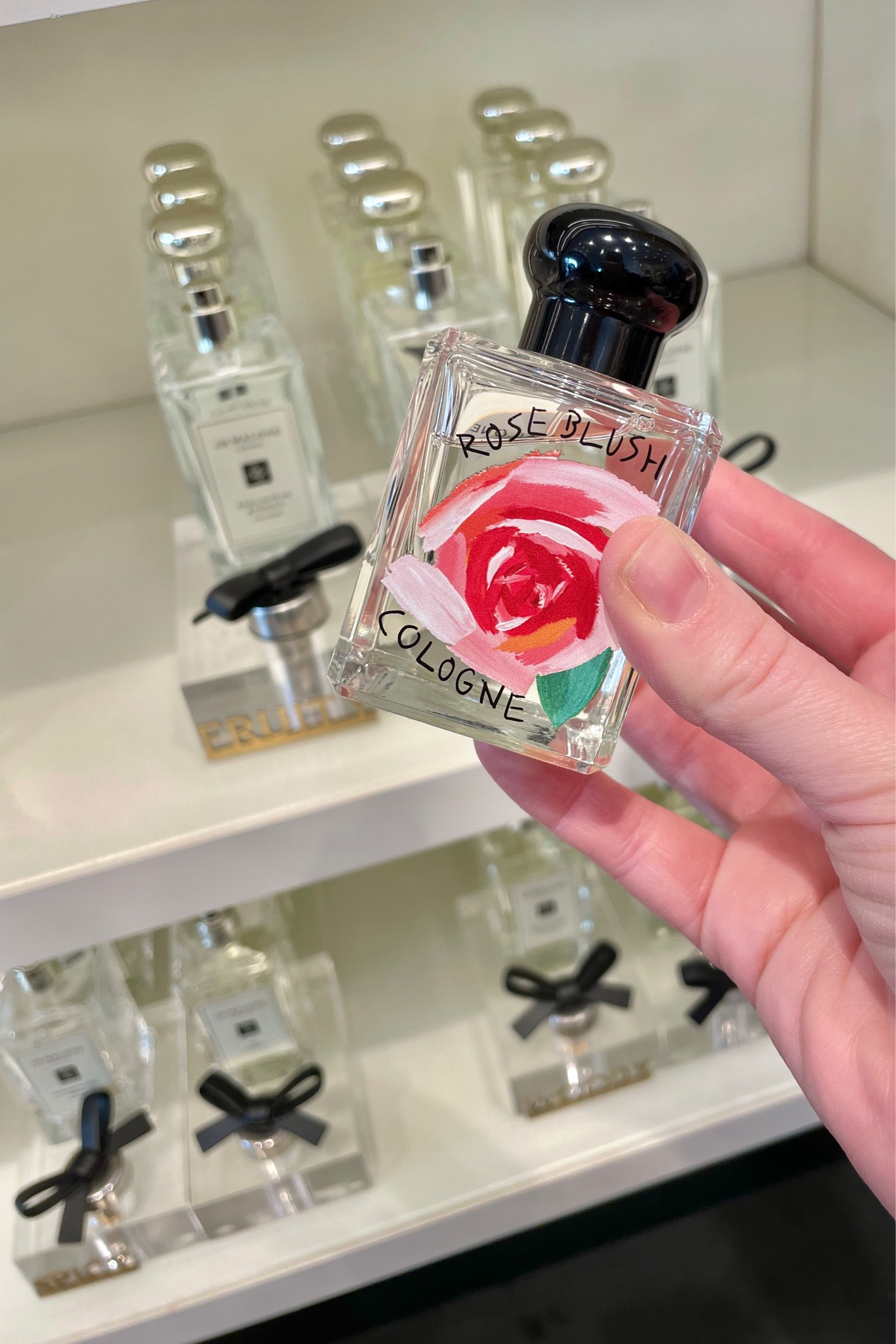 No Malone Rose Blush Cologne - Limited edition so beautifull

#LTKbeauty #LTKfindsunder100 #LTKfindsunder50