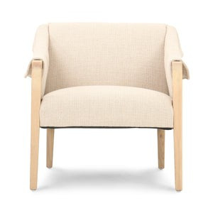 Four Hands Bauer Chair - Irving Flax | Alchemy Fine Home