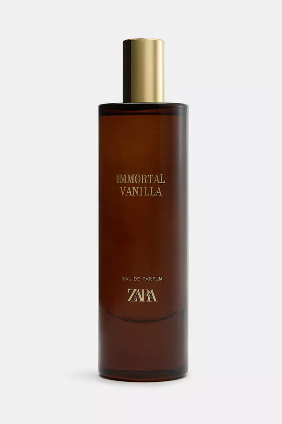 IMMORTAL VANILLA EDP 80ML (2.71 FL. OZ). | Zara UK