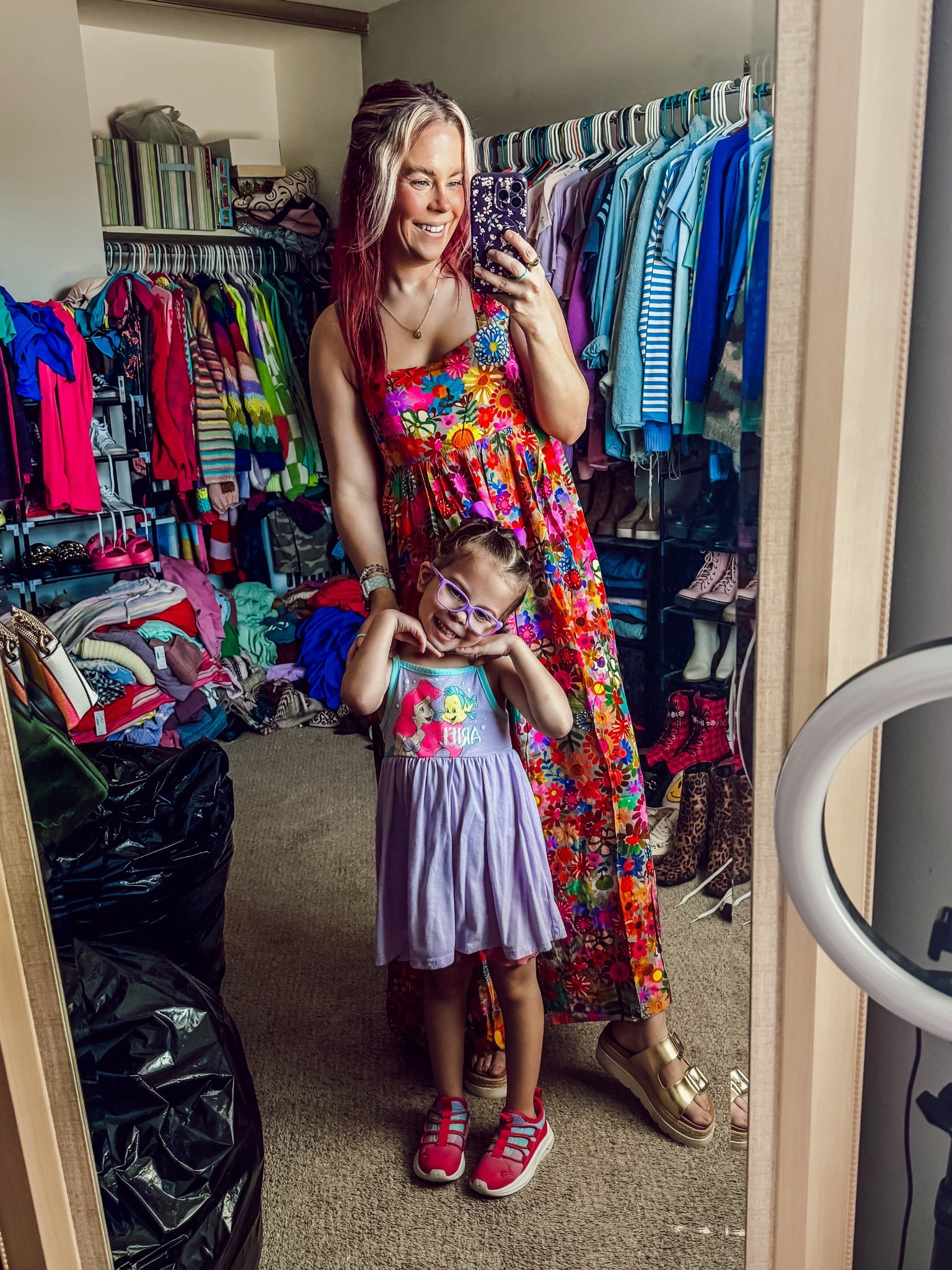 Lots of compliments on this dress! Wearing a small 

#LTKKids #LTKSeasonal #LTKootd