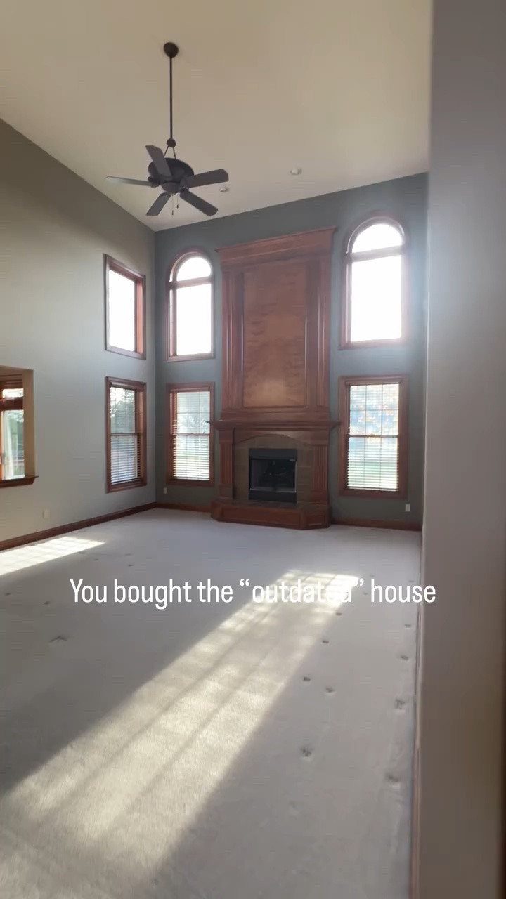 Turning our house into a dream home 🫶 

#houserenovations #houseremodeling #husband #fyp #home