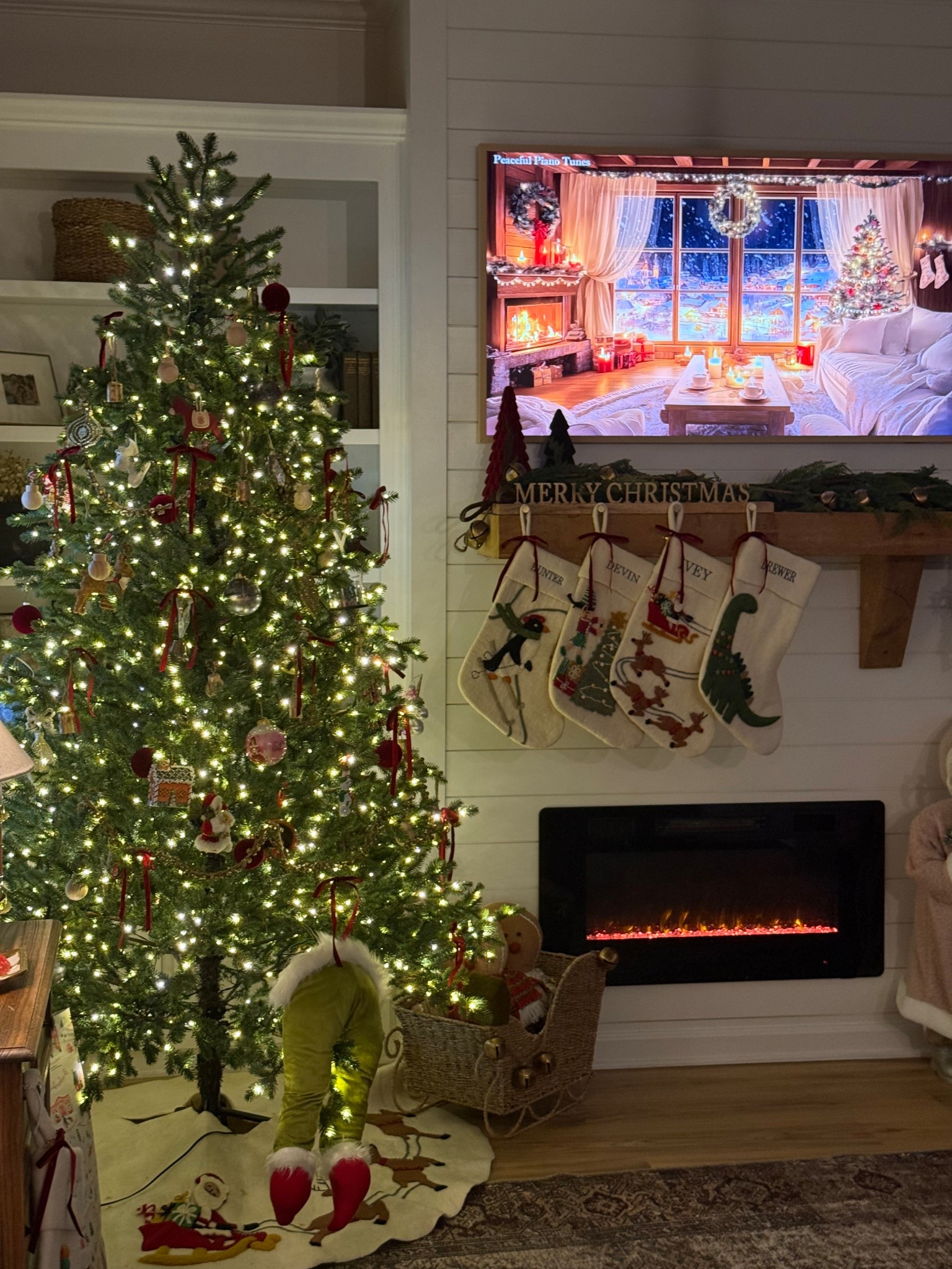 classic Christmas ❤️

#LTKHoliday