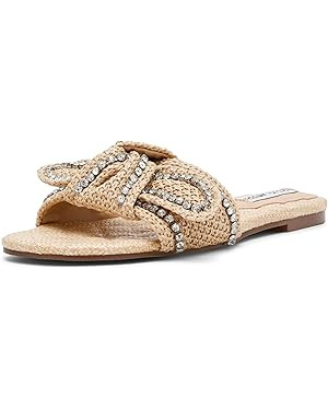 Steve Madden Women's Misha Sandal | Amazon (US)