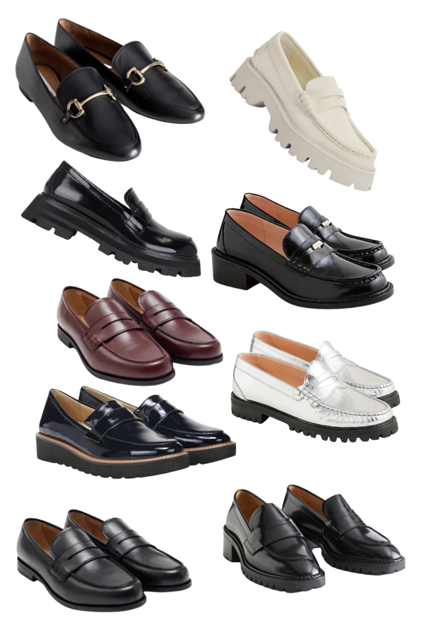 Loafers collection for fall 2023 
What to wear for fall 2023

#LTKsalealert #LTKshoecrush #LTKSale