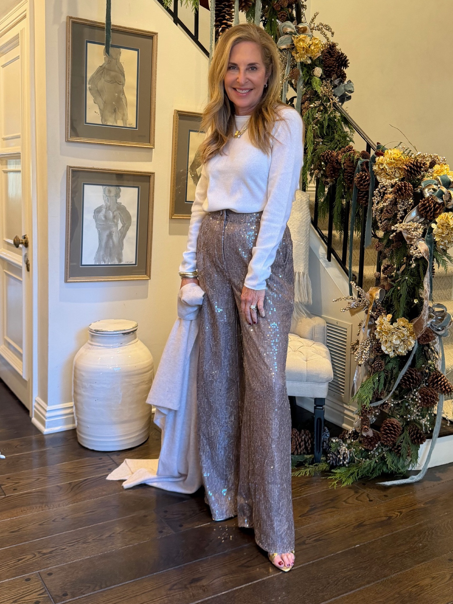 @bloomingdale’s has the best selection for New Years! Here are my favorite pieces.  #Bloomingdales #ad 

#LTKHoliday #LTKOver40 #LTKSeasonal