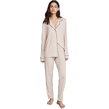 Eberjey Women's Gisele PJ Set | Amazon (US)